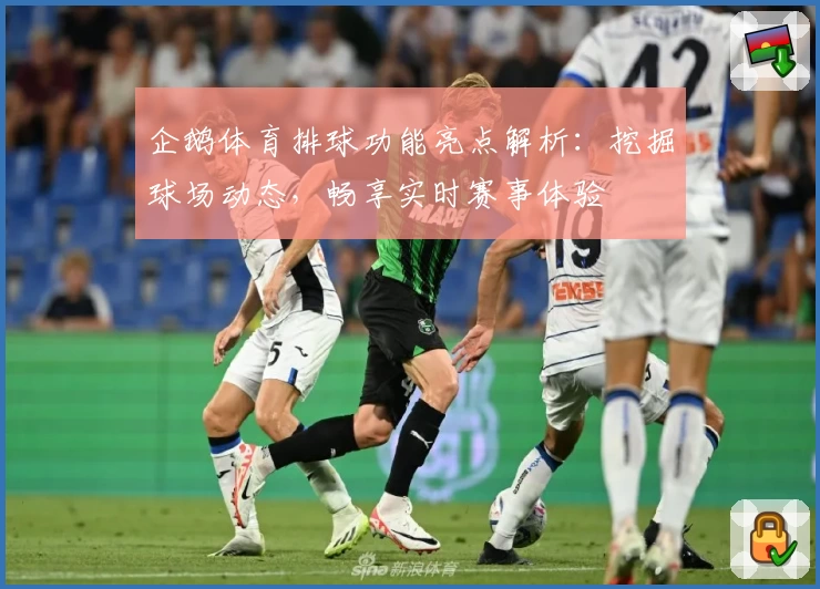 企鹅体育排球功能亮点解析：挖掘球场动态，畅享实时赛事体验