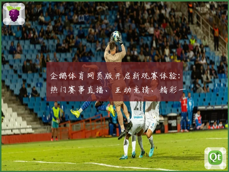 企鹅体育网页版开启新观赛体验：热门赛事直播、互动竞猜、精彩一站式服务