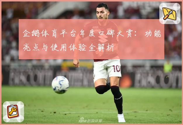 企鹅体育平台年度口碑大赏：功能亮点与使用体验全解析