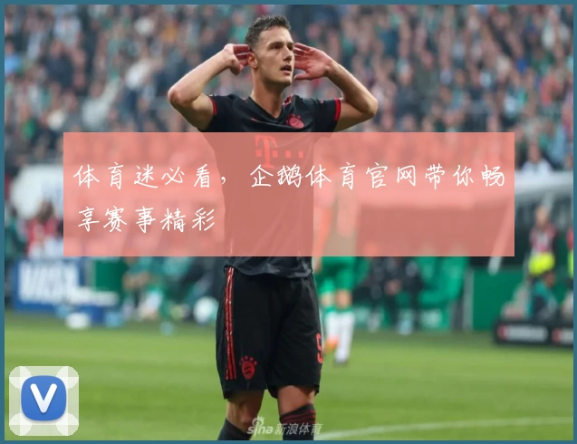 体育迷必看，企鹅体育官网带你畅享赛事精彩