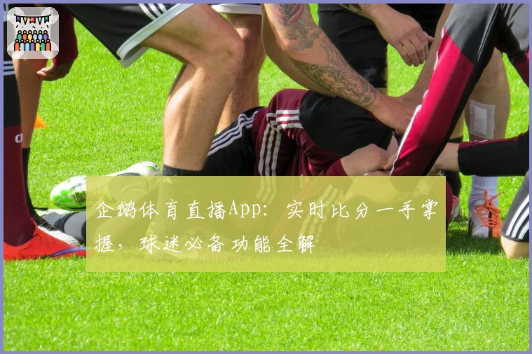 企鹅体育直播App：实时比分一手掌握，球迷必备功能全解