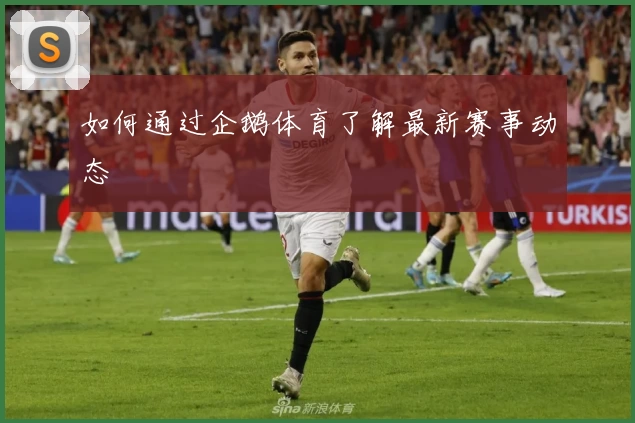 如何通过企鹅体育了解最新赛事动态