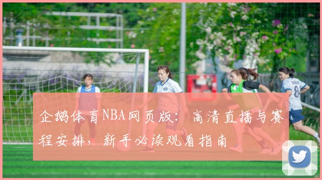 企鹅体育NBA网页版：高清直播与赛程安排，新手必读观看指南