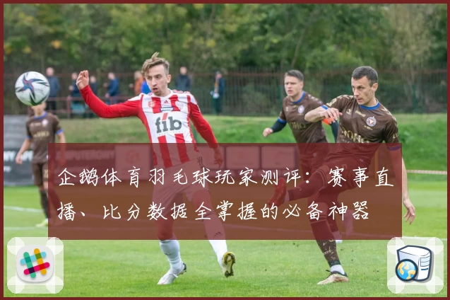 企鹅体育羽毛球玩家测评：赛事直播、比分数据全掌握的必备神器